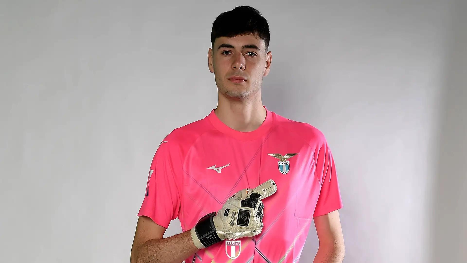 MK体育官方入口-官方：拉齐奥签下意乙雷吉亚纳门将莫塔；据悉转会费120万欧